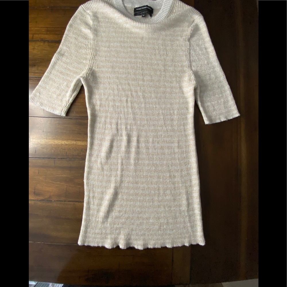 Something Navy Blouse - image 1